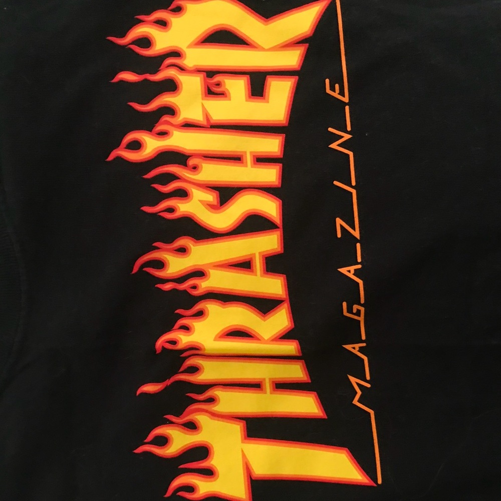 Thrasher original tee